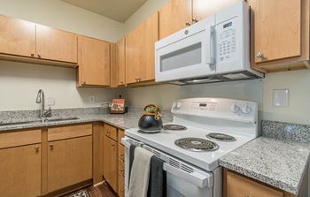 New kitchen cabinets